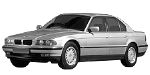 BMW E38 C1924 Fault Code